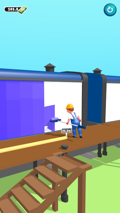 Tired Painter游戏截图