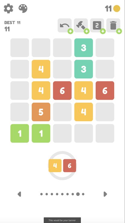 Blooklet quiz - Logic games游戏截图