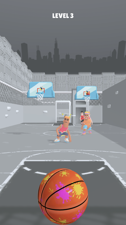 Basket Boom游戏截图