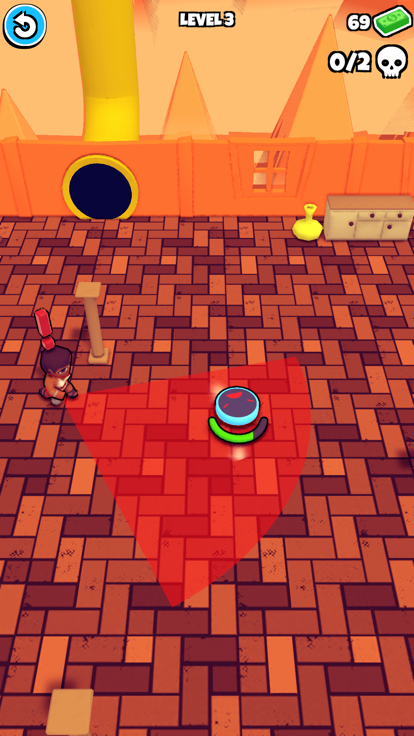 Slient Climber游戏截图