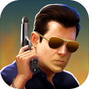 Being SalMan:The Official Game