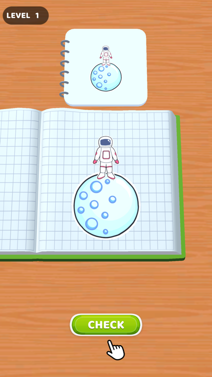 Sticker Art!游戏截图