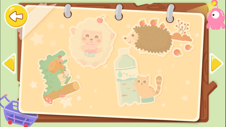 多多超市-超好玩的儿童超市购物游戏游戏截图