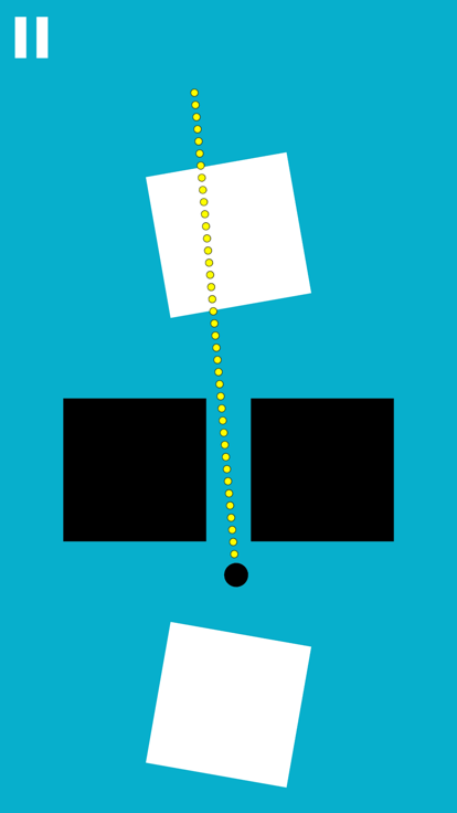 Aim - Ball Ricochet游戏截图