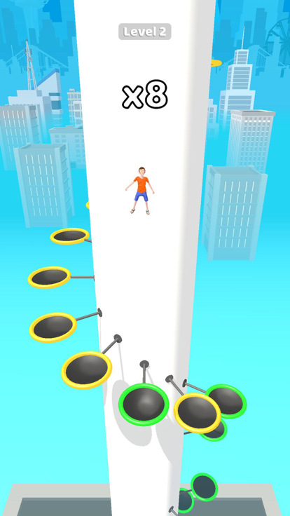 Rotate Jump 3D游戏截图