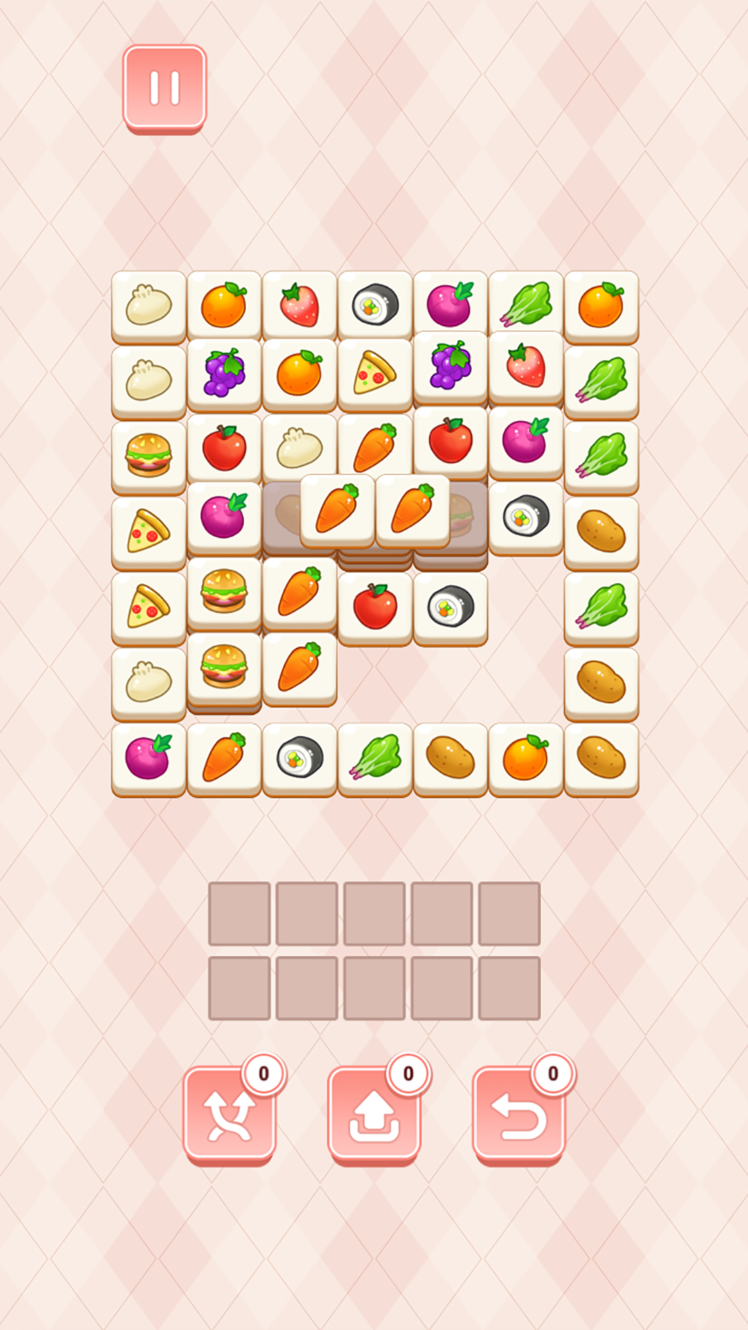 我的秘密回忆游戏截图