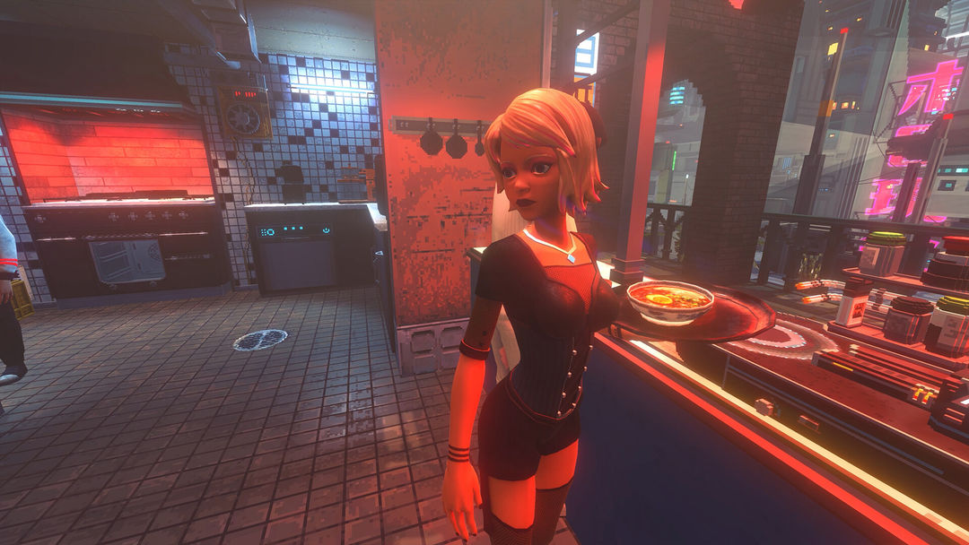 尼瓦利斯(Nivalis)游戏截图