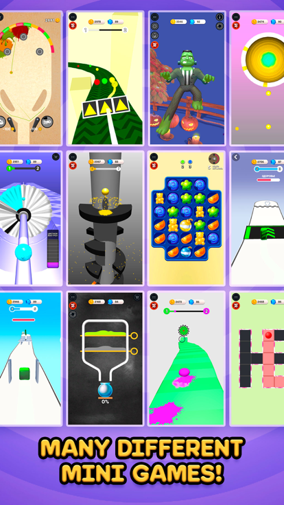 Lato Lato: Balls on Rope游戏截图