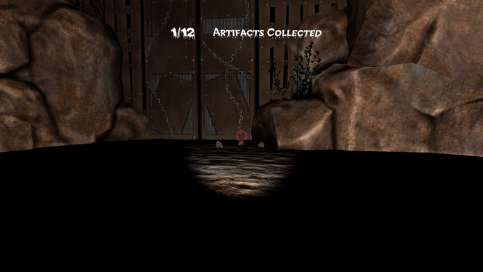 Valley of Fear Virtual Reality游戏截图