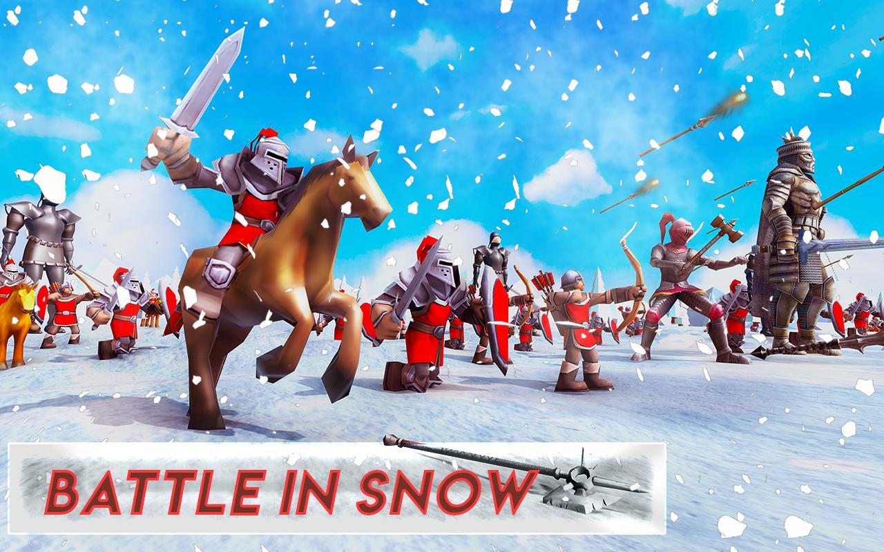 Battle Simulator Of Epic War Free Battle Games Android Download Taptap