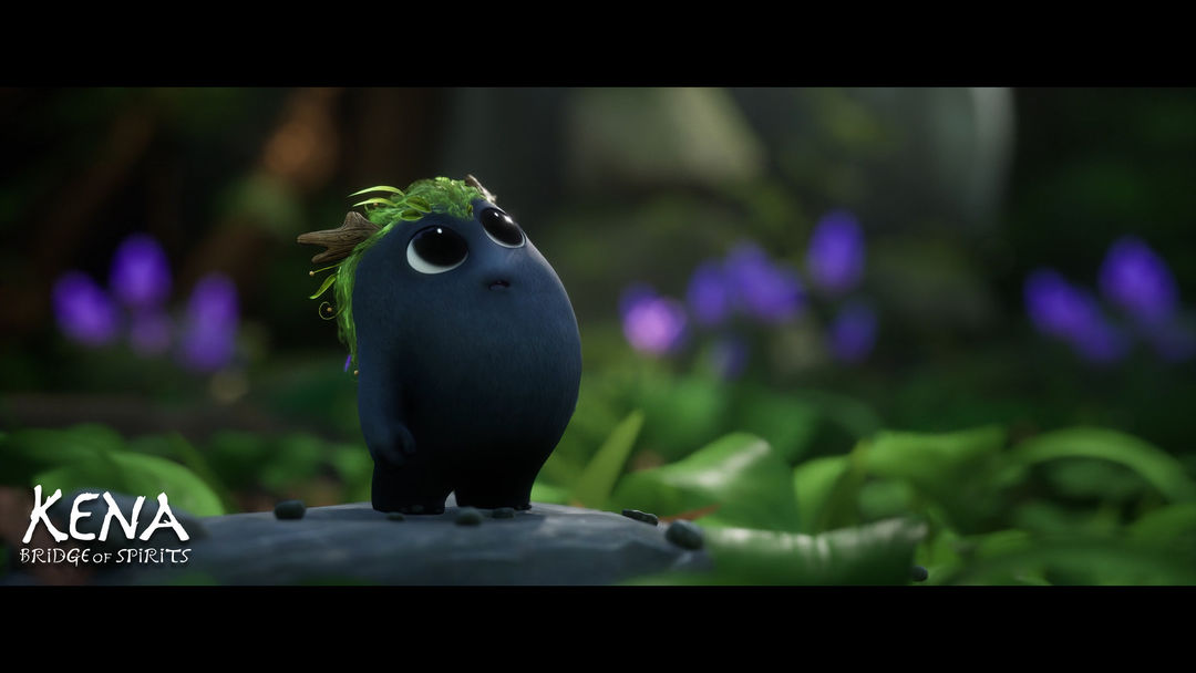 柯娜:精神之桥游戏截图