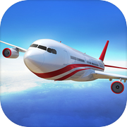 飞行飞行员模拟器 3D (Flight Pilot)icon