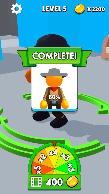 Stealth Roofer游戏截图