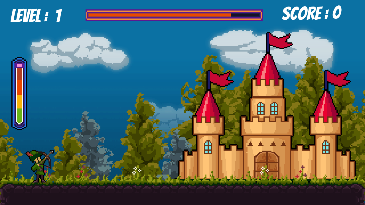 城堡攻坚战游戏截图