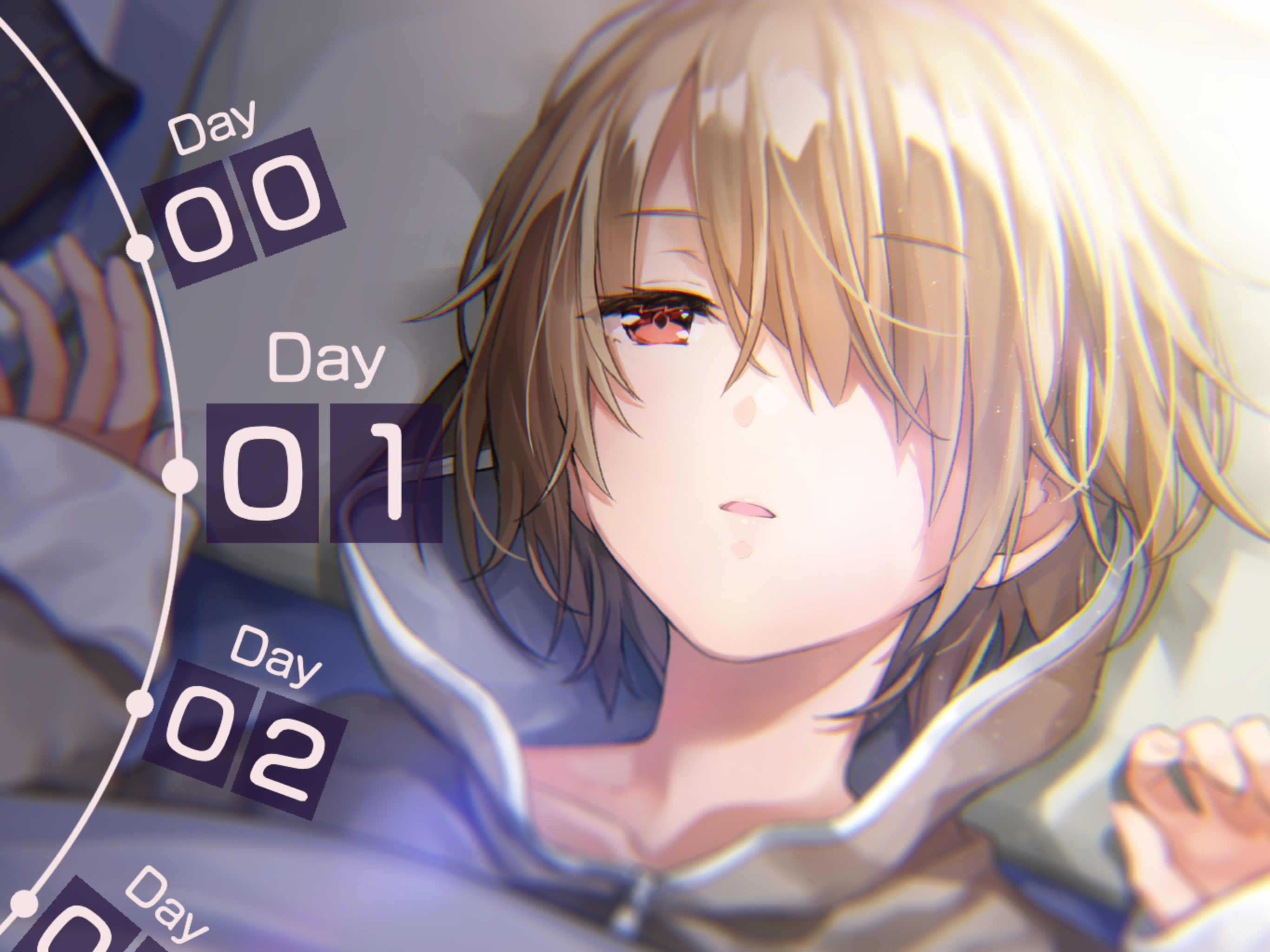 Heaven Burns Red游戏截图