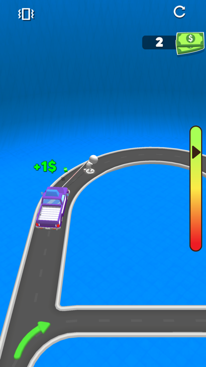 Towing Up!游戏截图