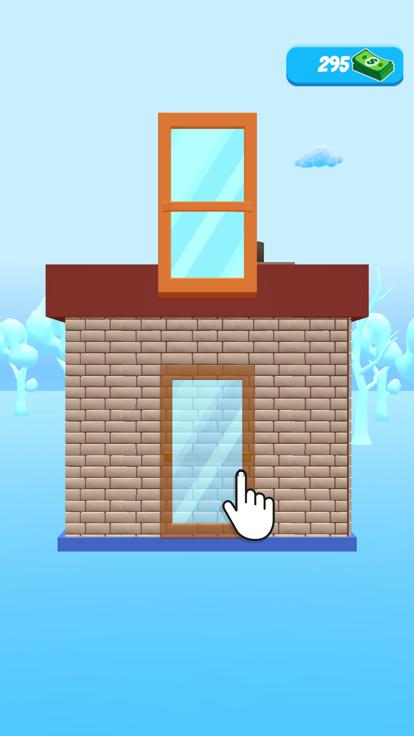 Colorful Buildings游戏截图