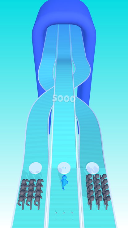 Change Path!游戏截图