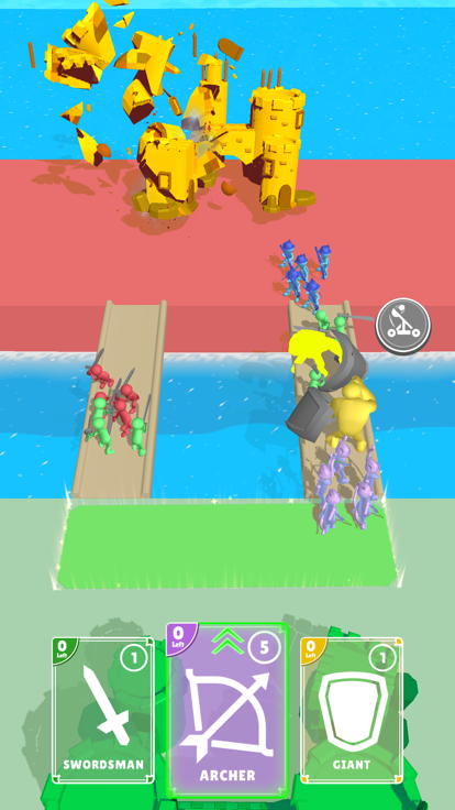 Defense 3D!游戏截图