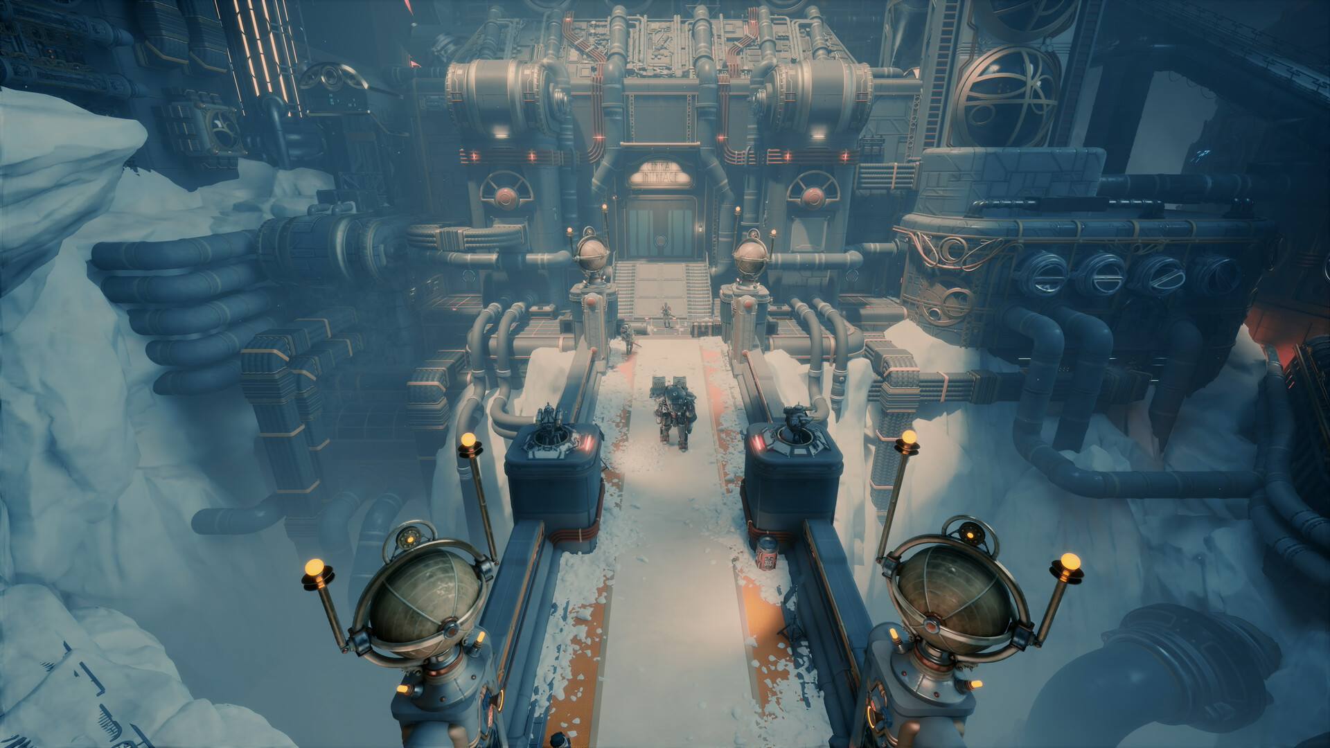 天外世界 2游戏截图