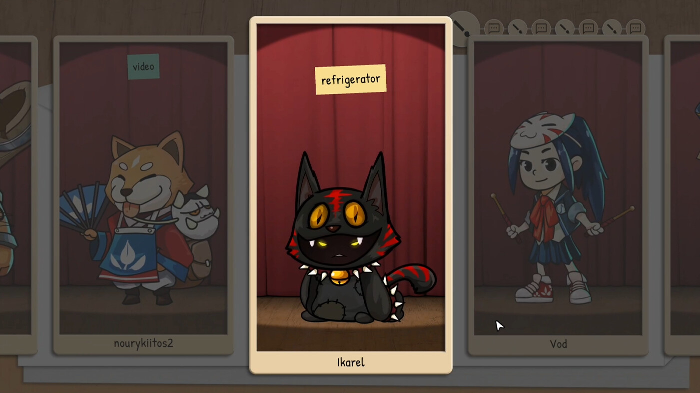 Draw & Guess - 你画我猜游戏截图