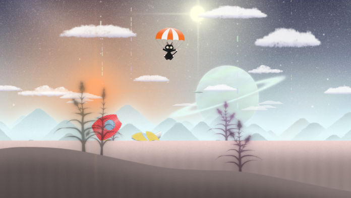 Jasper's Rocket游戏截图