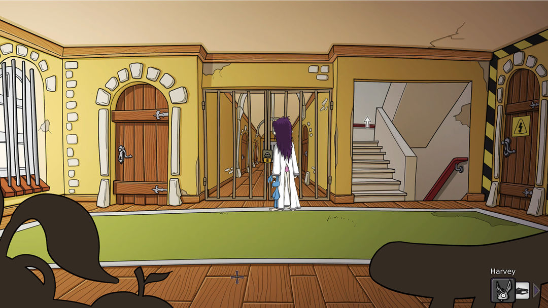 Edna & Harvey: The Breakout - Anniversary Edition游戏截图