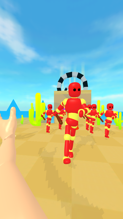 弹弹耳光游戏截图