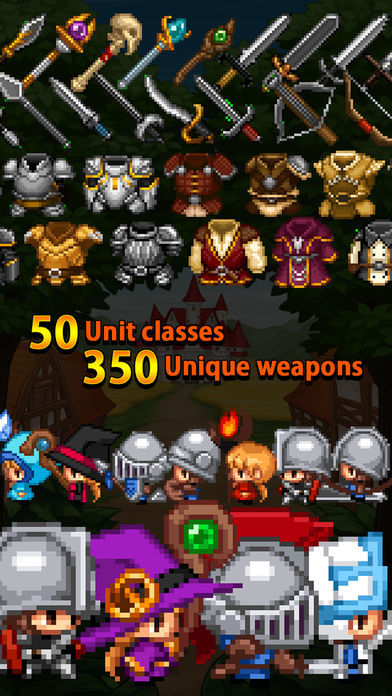 Barcode Kingdom游戏截图