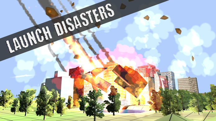 Unnatural Disaster游戏截图