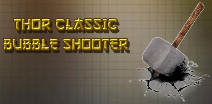 Thor - Classic Bubble Shooter游戏截图