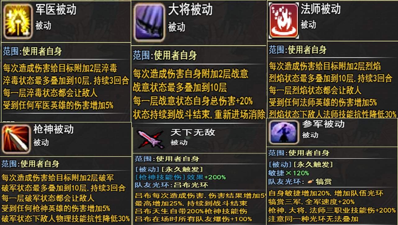 三国传说·终结游戏截图