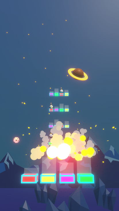 Crazy Dancer游戏截图