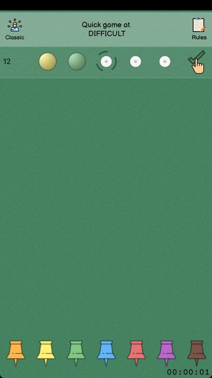 Code Breaker - with challenges游戏截图