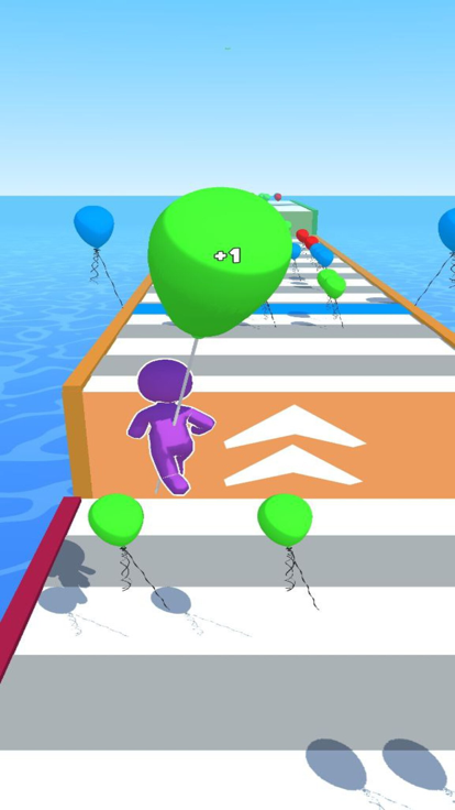 Collect-Baloons-Puzzle游戏截图