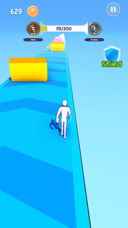 Ranked Runner游戏截图