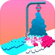 Colorful Balls 3D
