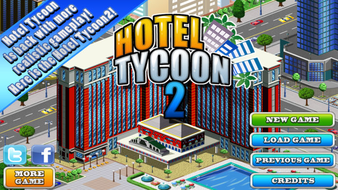 Hotel Tycoon 2游戏截图