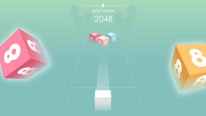 Cube Crash游戏截图