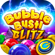 Bubble Bust Blitz - Pop Bubble Shooter