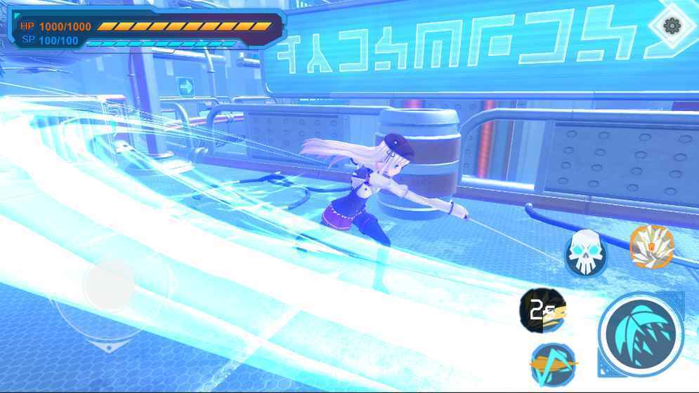 幻世激战游戏截图