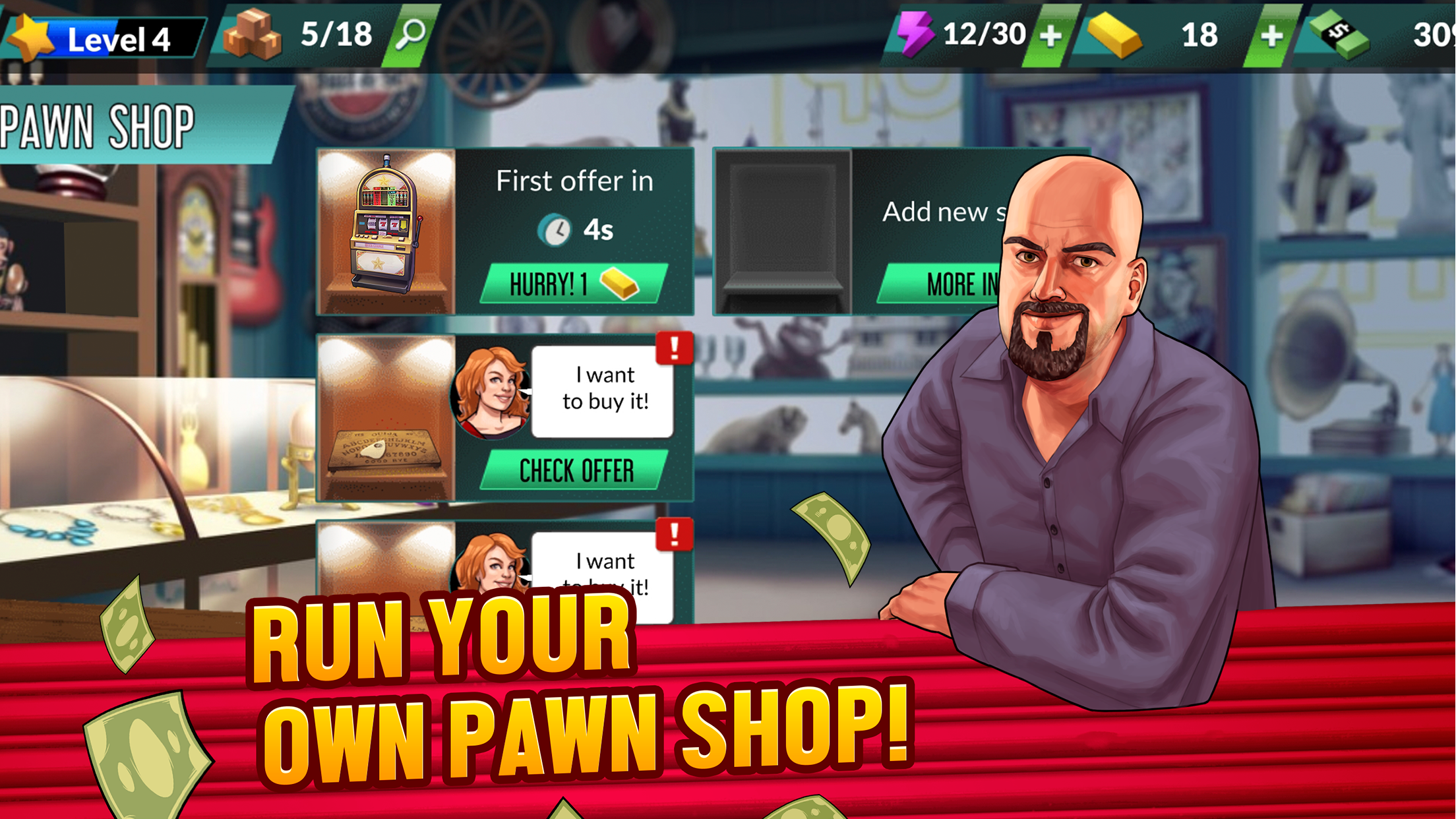 bid wars pawn empire cheats android