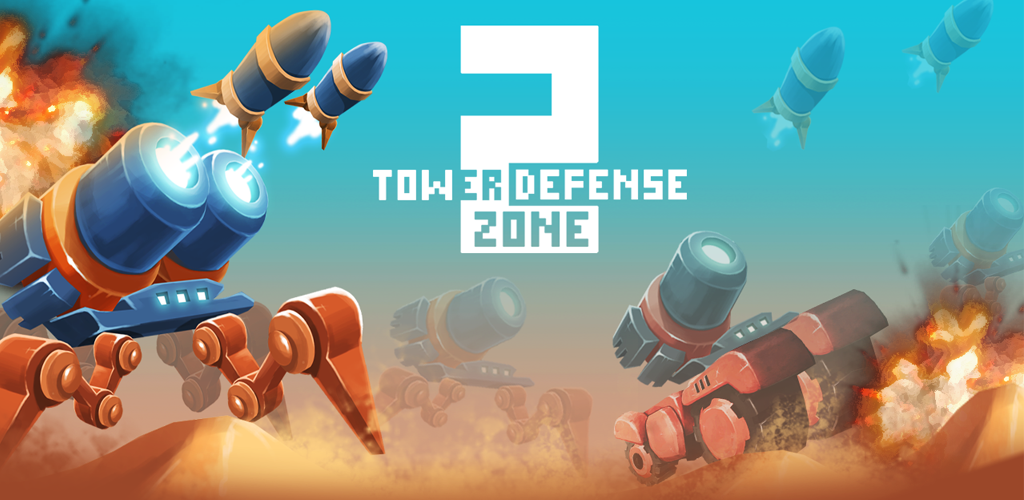 Tower Defense Zone 2游戏截图