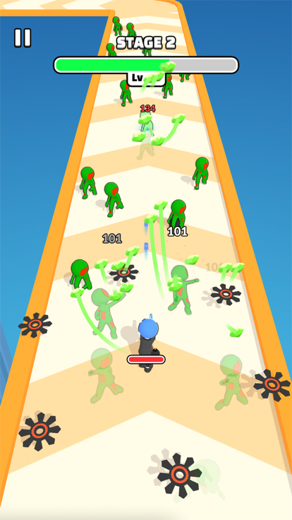 Survival Rush!游戏截图