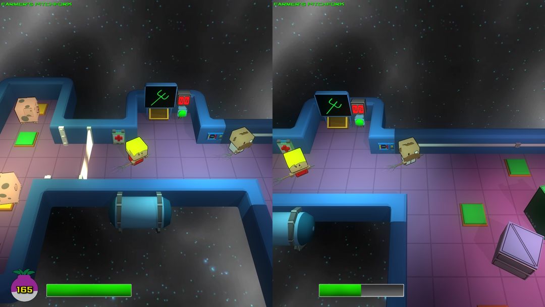 Space Farmers游戏截图