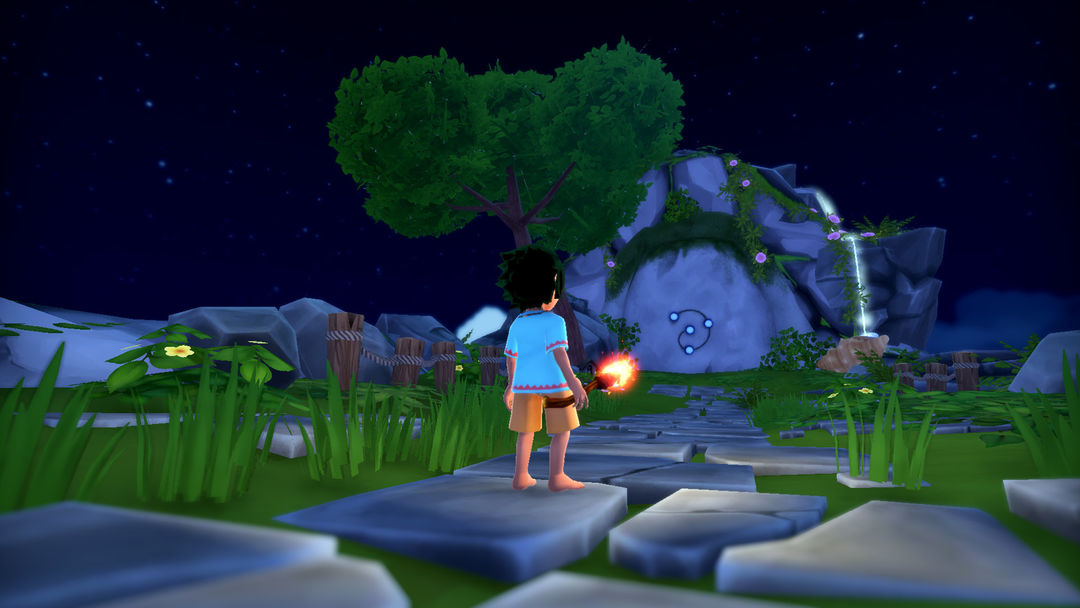 Summer in Mara Prologue游戏截图