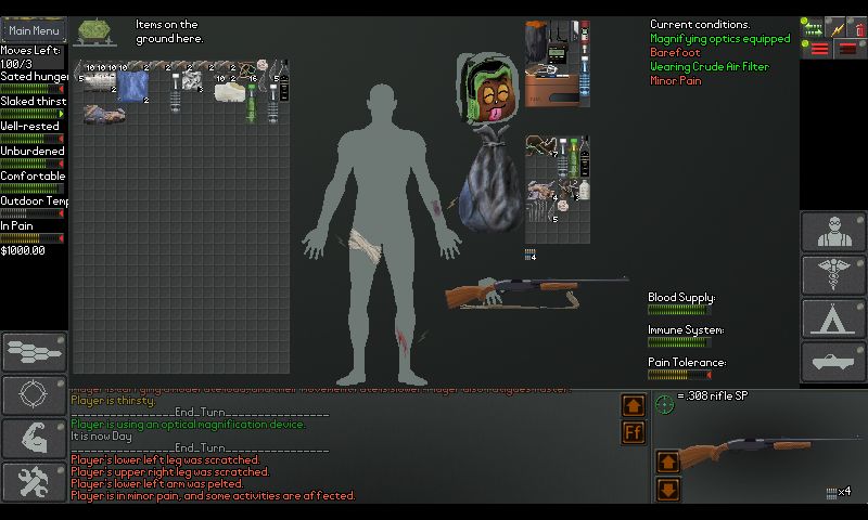 末日拾荒者游戏截图