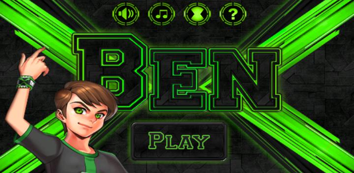 Ben Super 10游戏截图