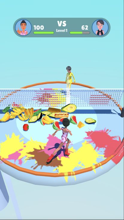 Pretty Fighter游戏截图