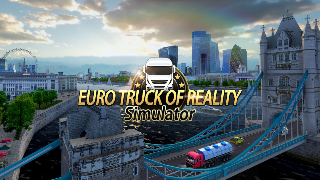 Euro Truck of Reality (Simulator)